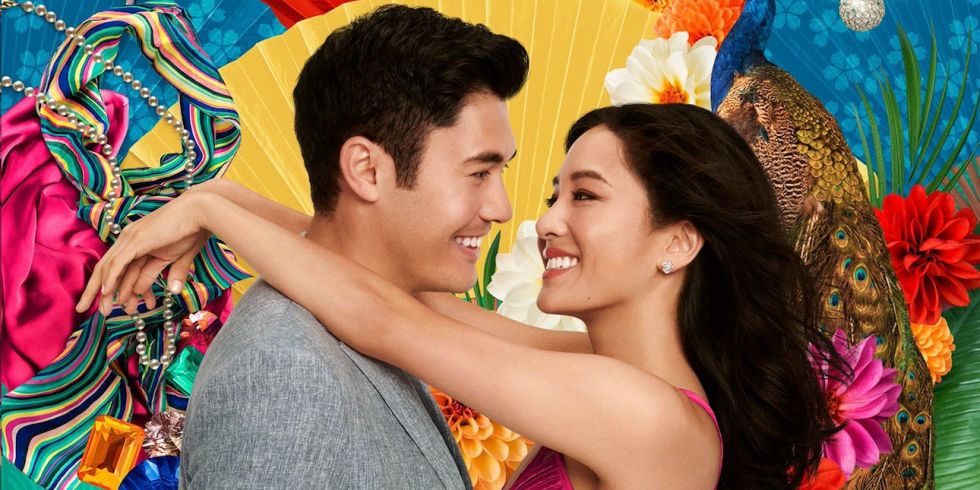 'Crazy rich asians' is the movie we needed