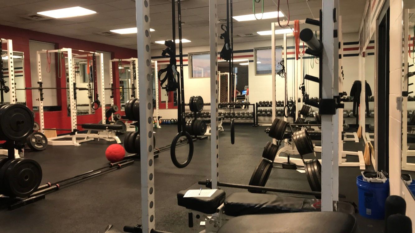 RAISING THE BAR ON GYM SECURITY: Fitness center increases security after thefts