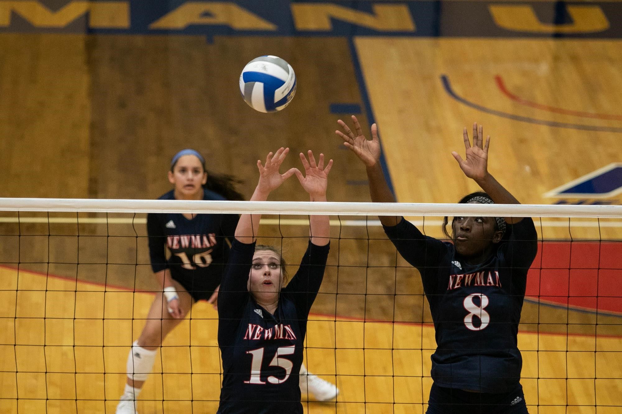 Newman volleyball struggles to take off