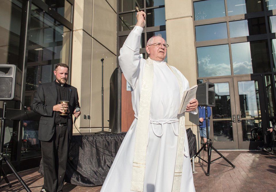 A Legacy of Difference: Newman remembers Bishop Eugene J. Gerber