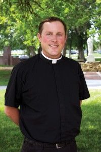 Fr. Fog to be a priest by day, actor by night