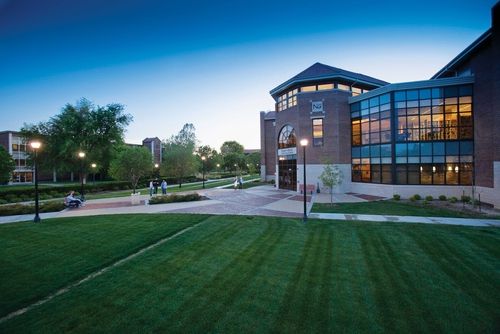 Newman University gains online rankings