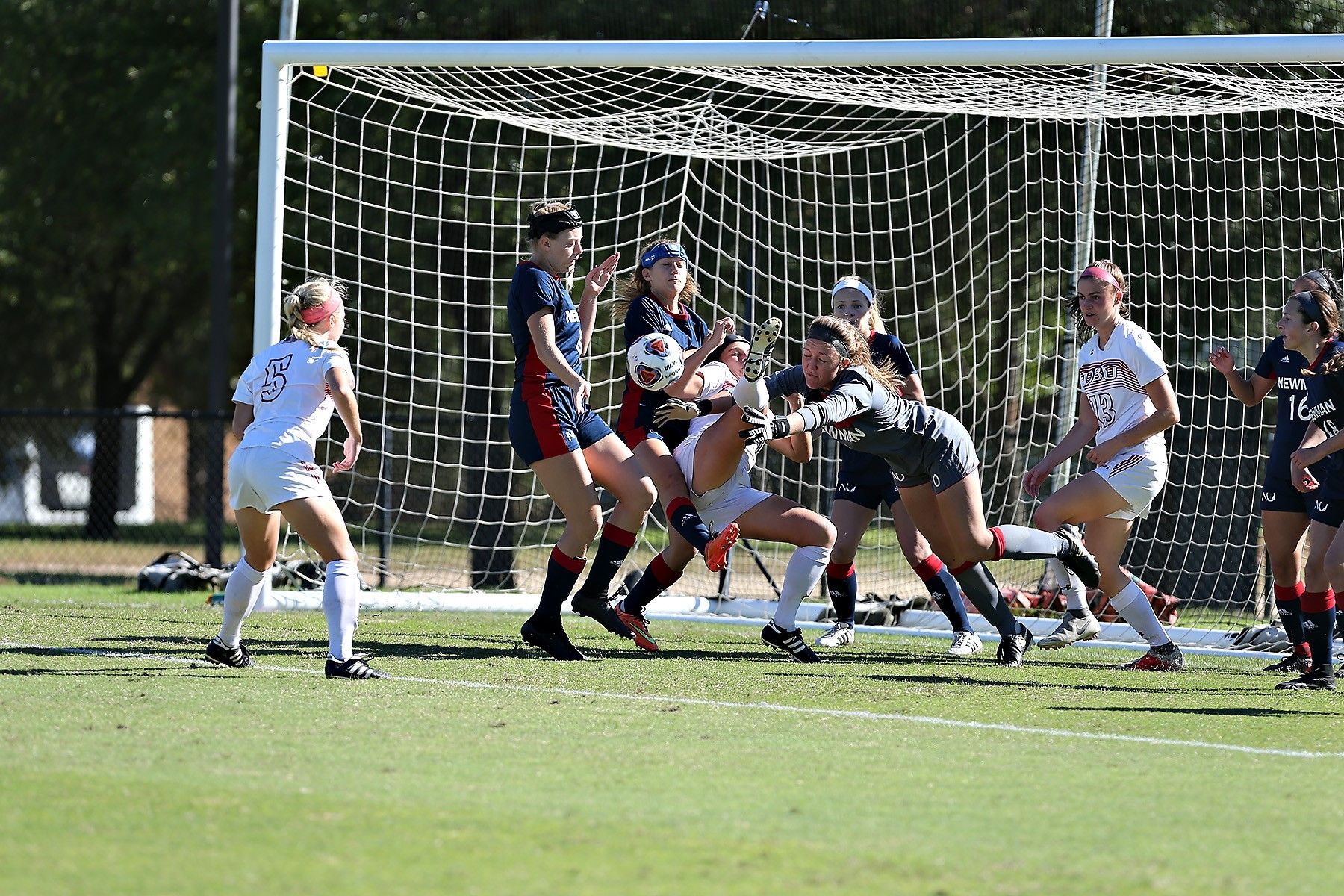 Women’s soccer wraps up historic season