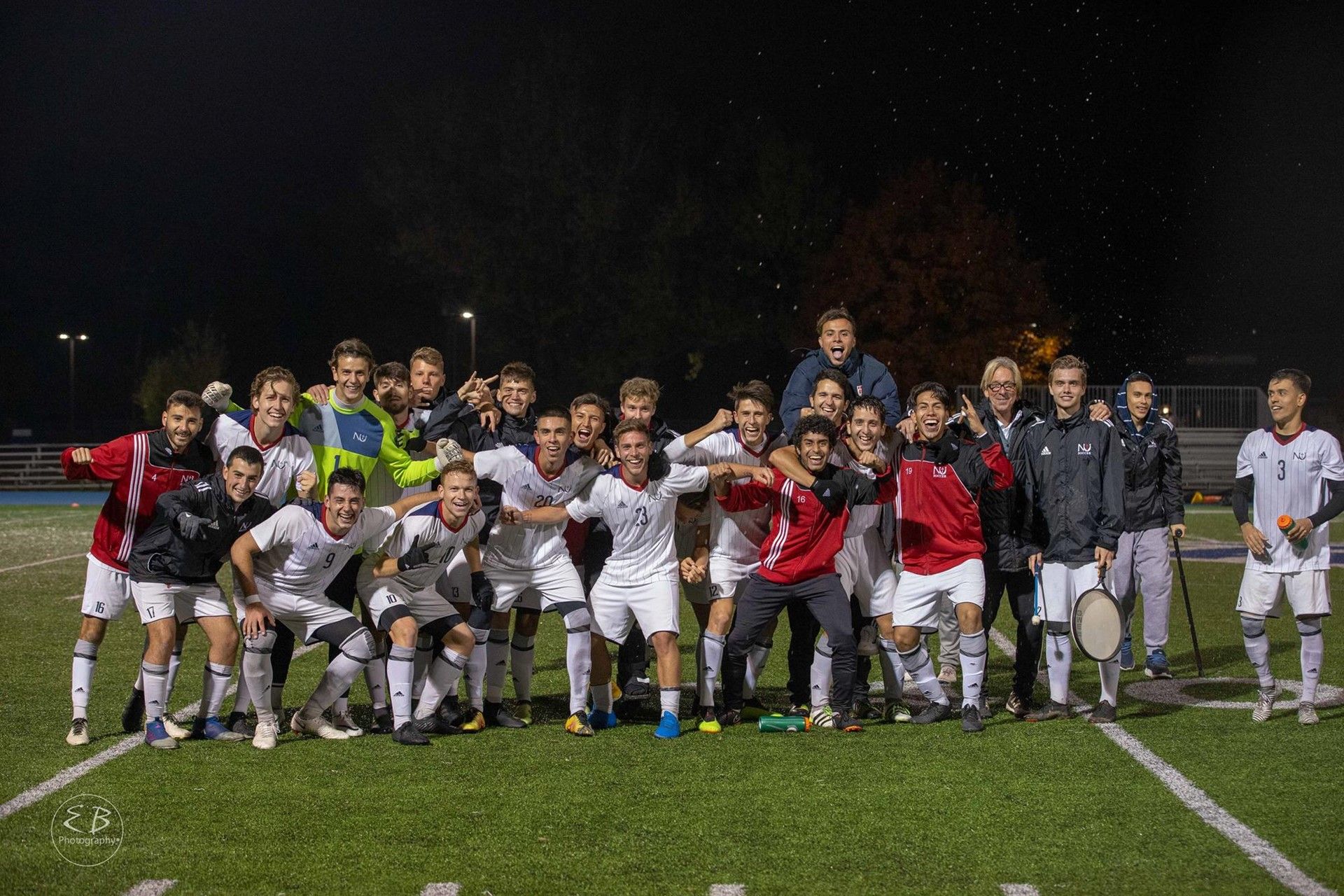 Newman men’s soccer nabs semi-final spot