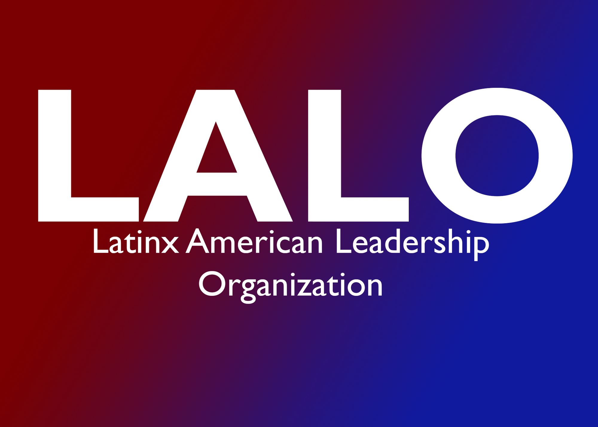 HALO to LALO: Cultural club changes name