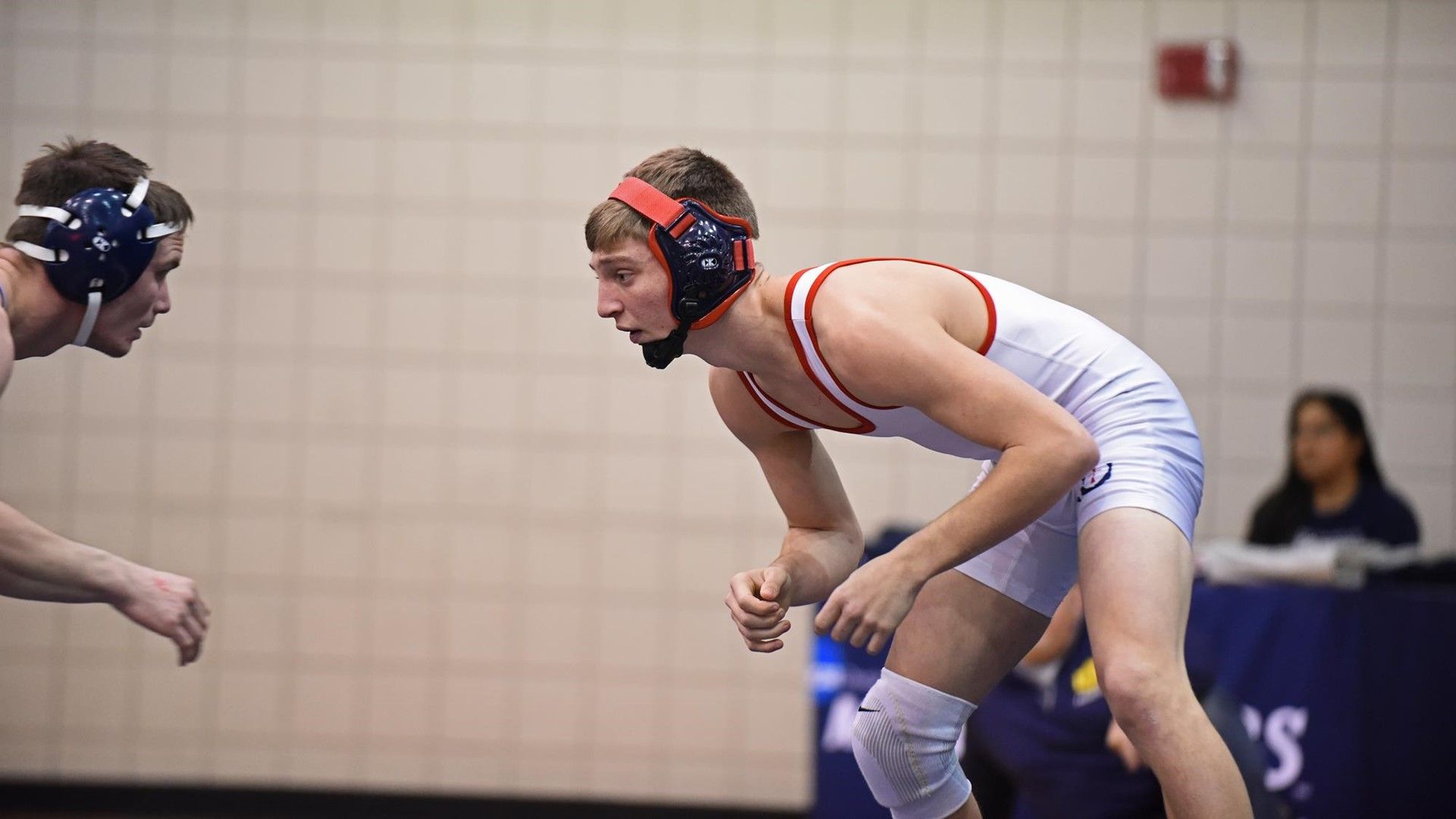 Wrestling warms up for upcoming meets