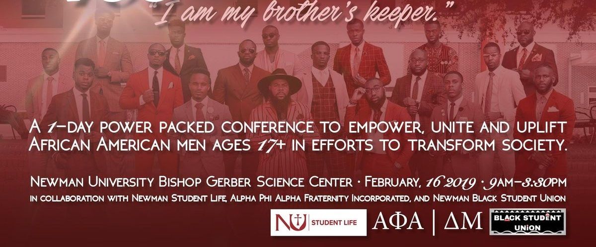 ICT Black Men Conference to take place at Newman