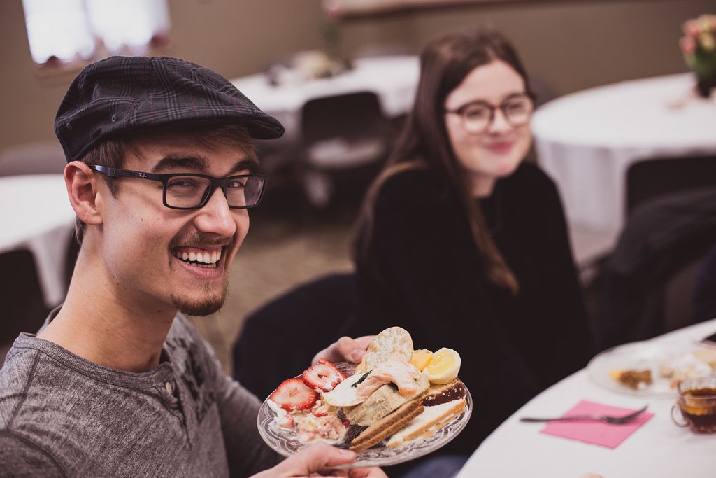 SPILLING THE TEA ON HIGH TEA FOR HERITAGE WEEK