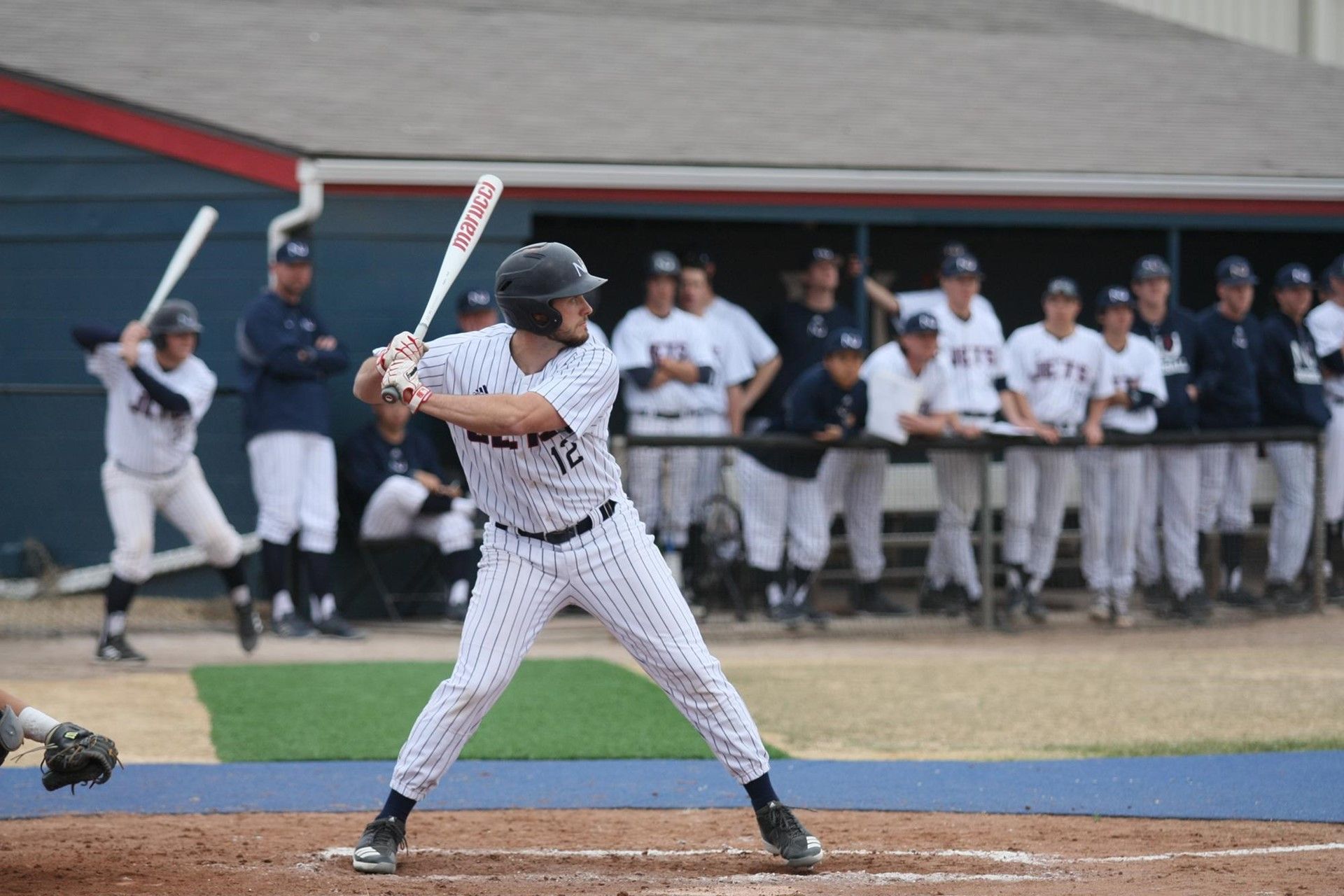 Newman baseball sets eyes on a stronger season