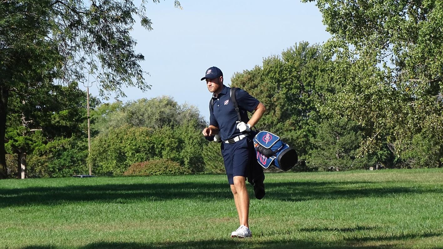 Newman golf wraps up season in Horseshoe Bay