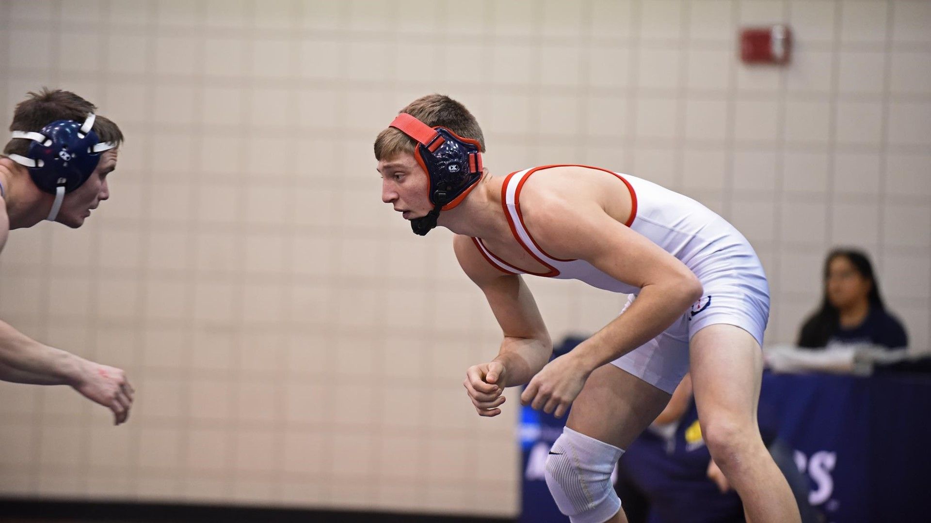Wrestlers focus on fitness to prepare for the season