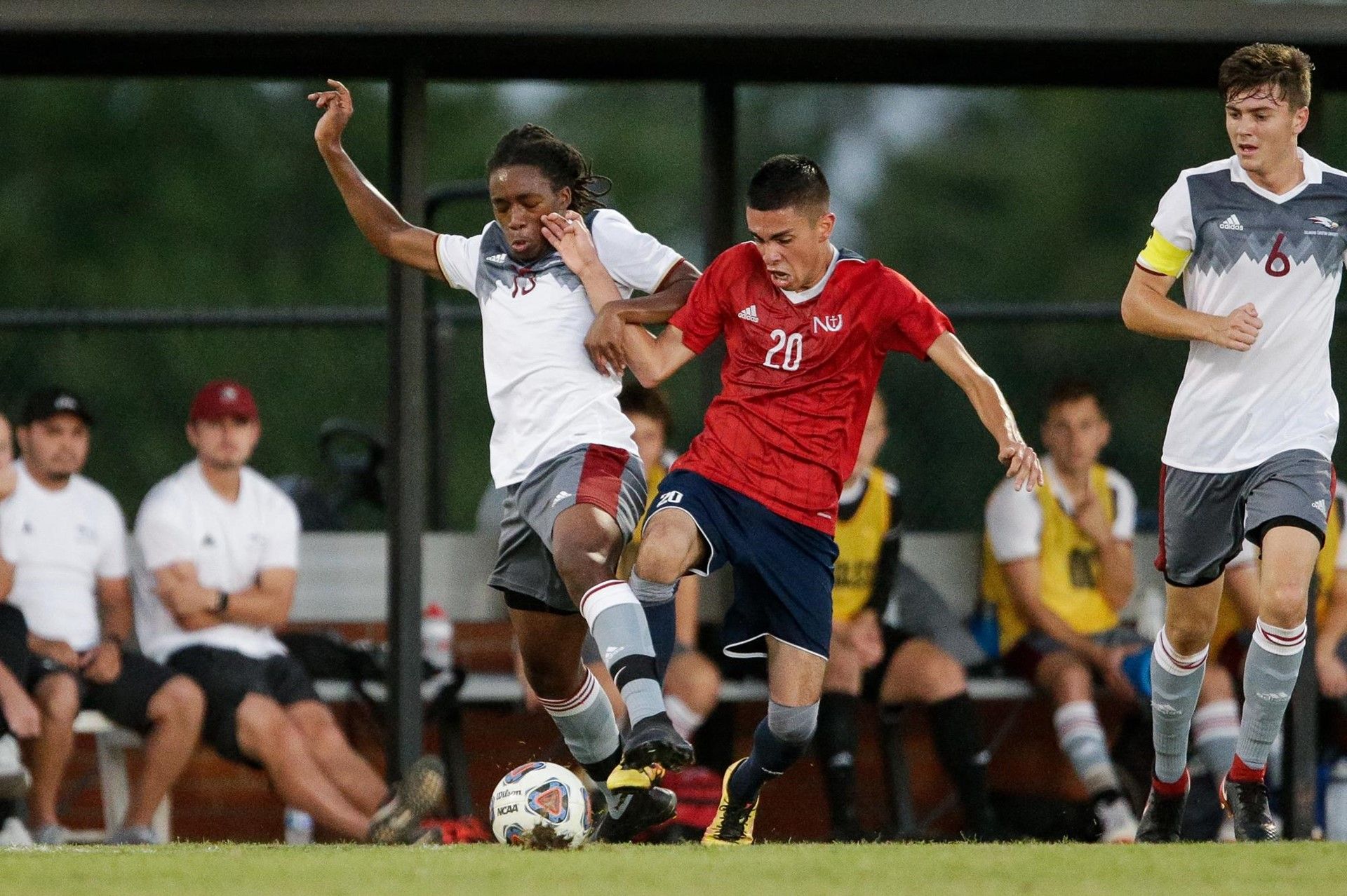 Mens soccer ready for the challenges of a new season