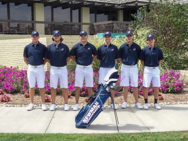 Men’s golf gets first taste of MIAA conference play