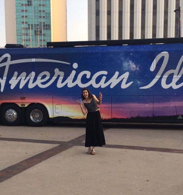 NU students try out for American Idol