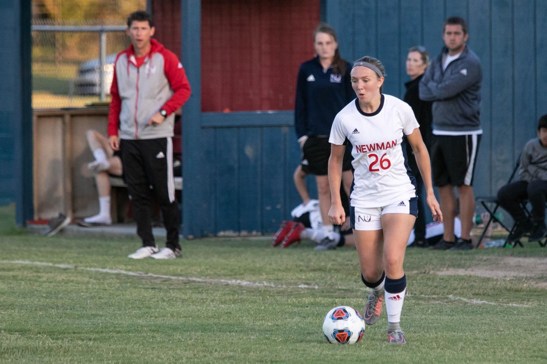 Women's soccer team hopes to compete in MIAA tournament