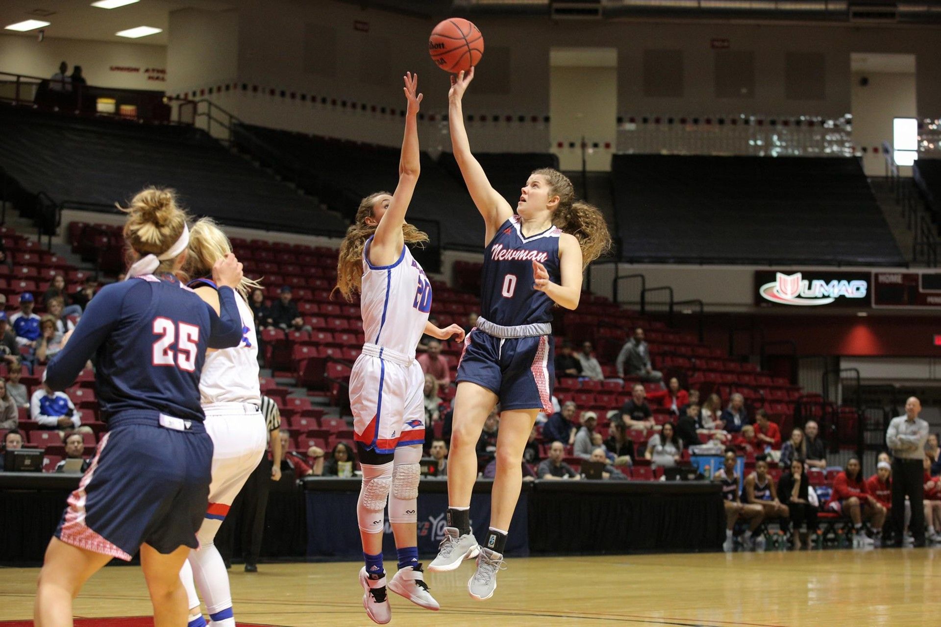 Women's basketball aims to care for 'People over Perfection'