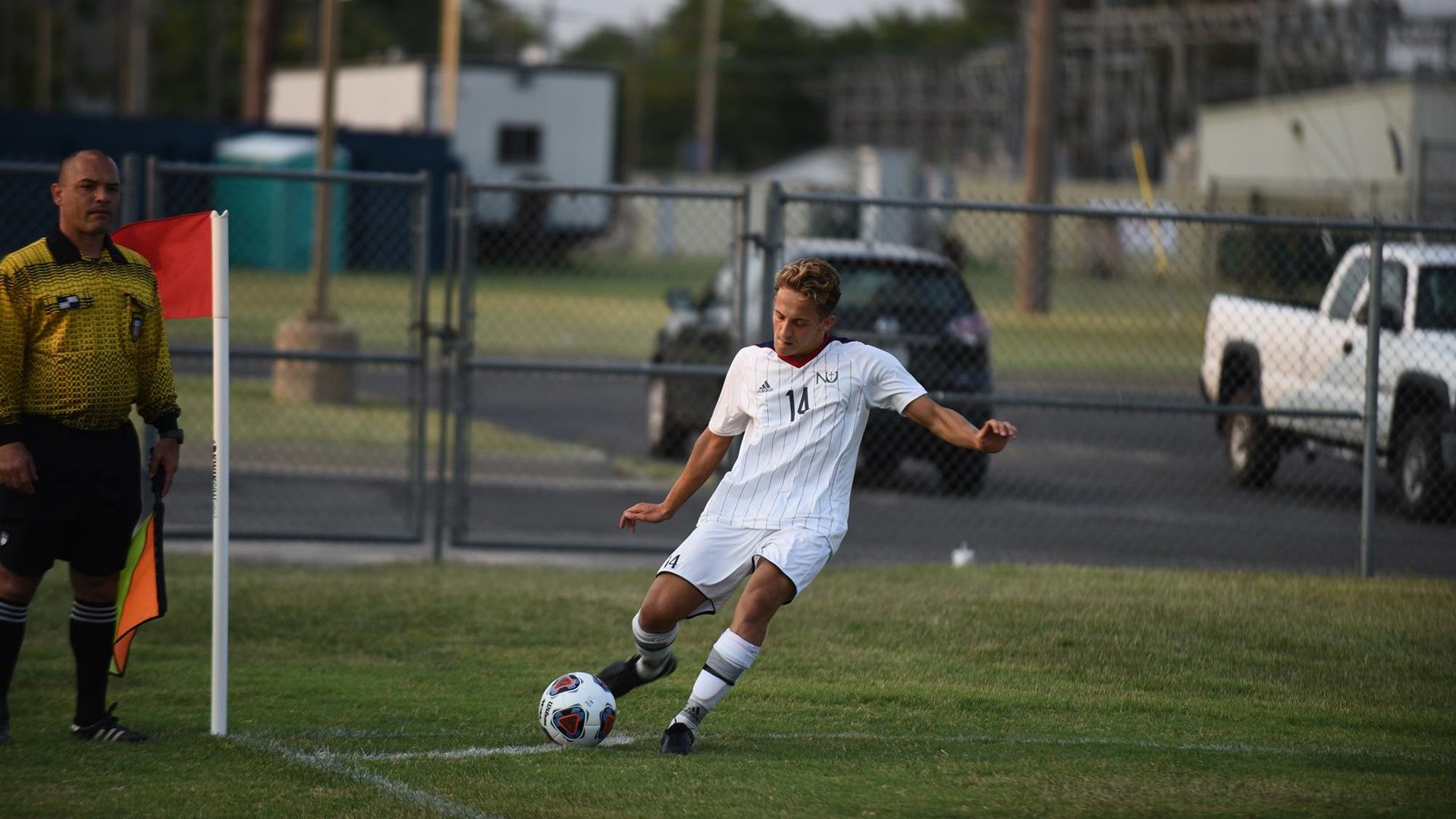 Senior spotlight: soccer player Edward Jabbari