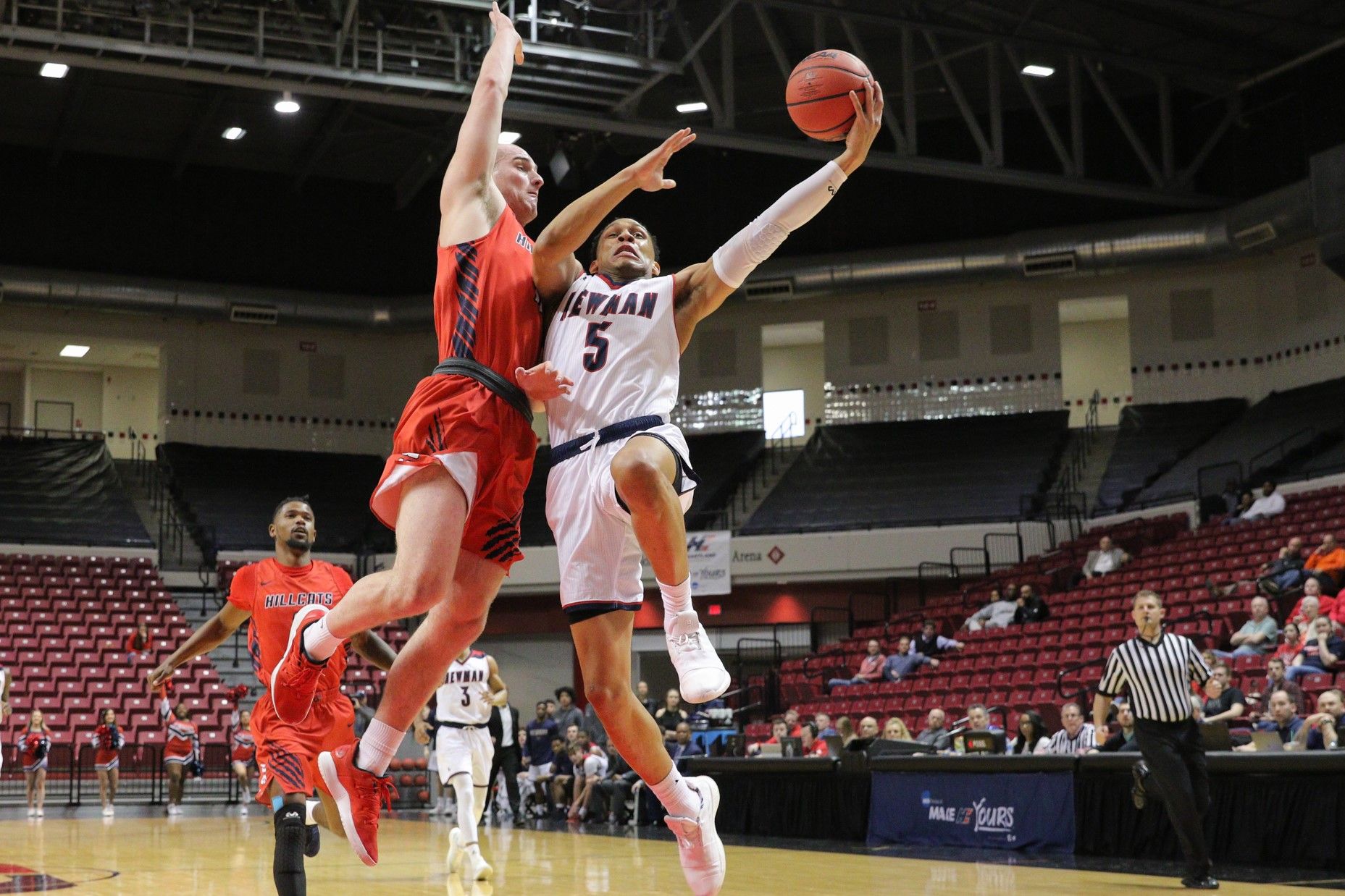 Basketball teams are looking forward to MIAA conference