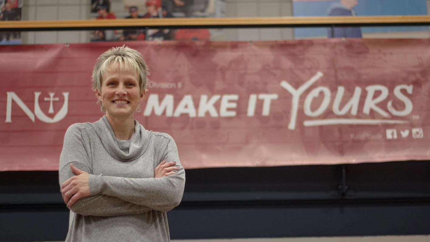 NU Athletic Director inducted into Cowley’s Hall of Fame