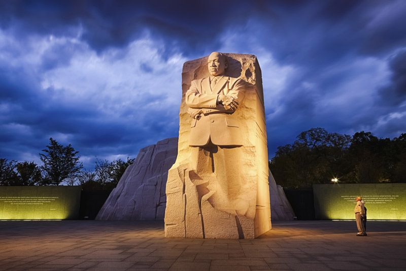 MLK march recognizes service and social justice