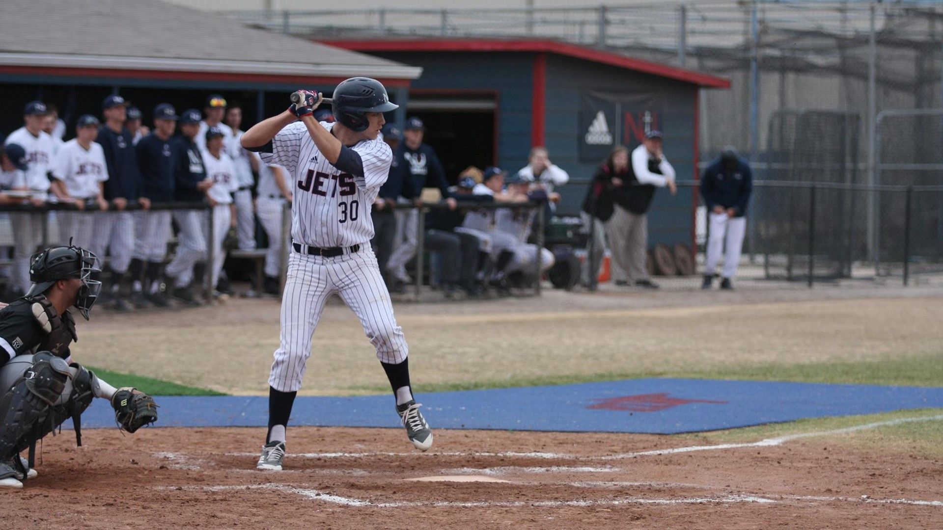 Baseball will play first game of season on Friday