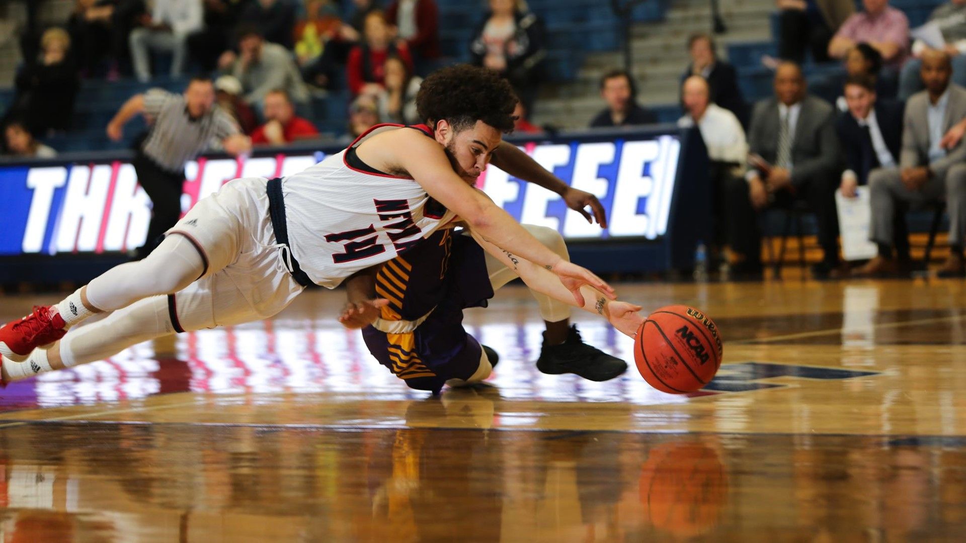 Men's basketball to say farewell to four seniors at end of season