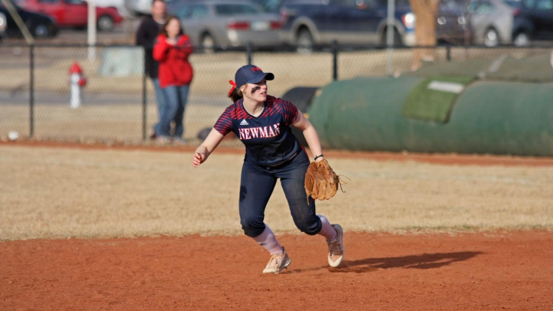 Softball taking lessons from rocky start of season