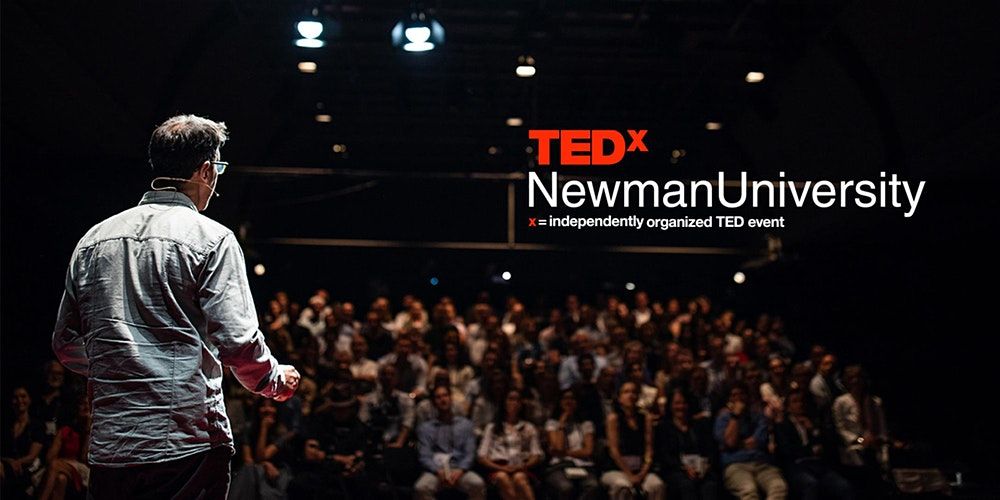 Newman to host TEDx event in early April