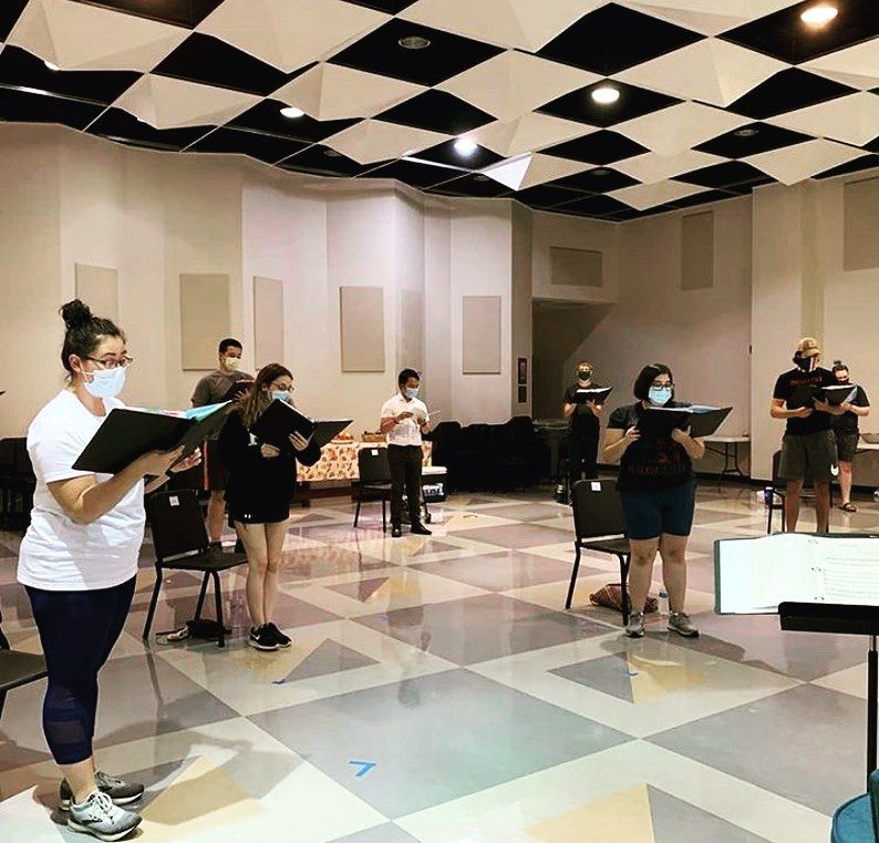 Music department tries to 'Come Alive' again