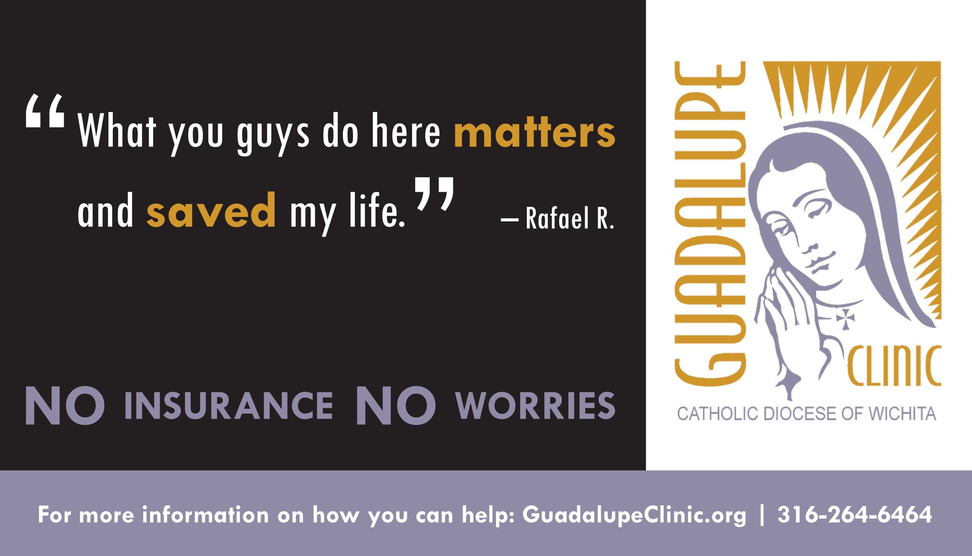 NU students find opportunities to volunteer at the Guadalupe Clinic
