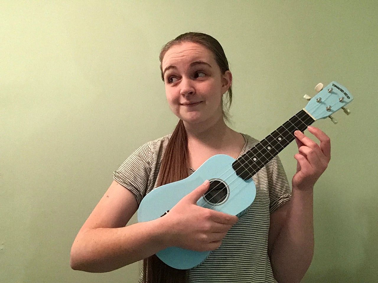 I have a complicated relationship with the ukulele
