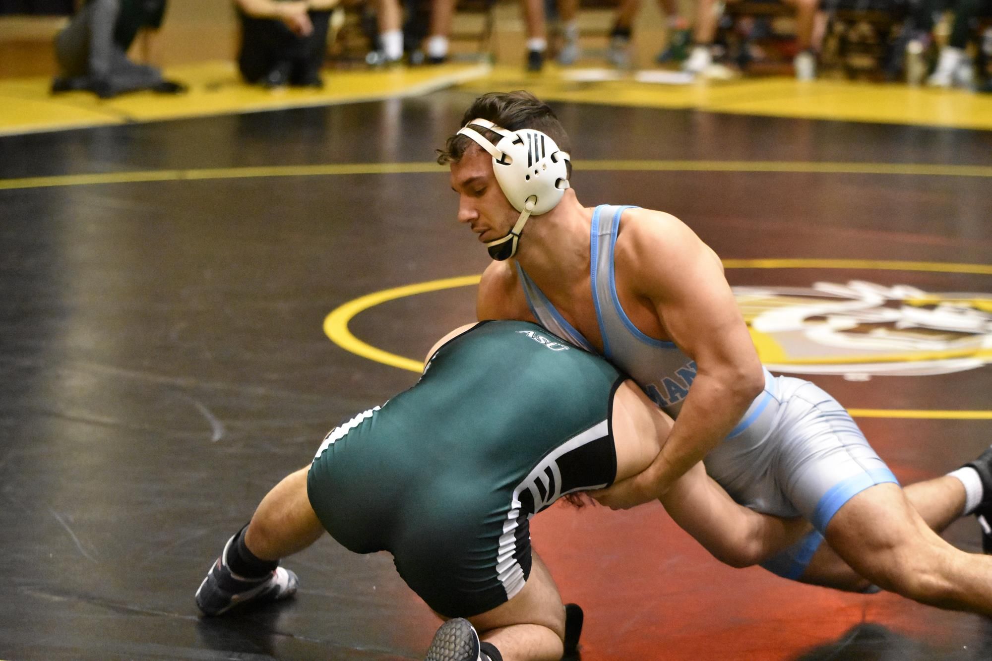 Jets wrestling ready for playoffs after shortened regular season