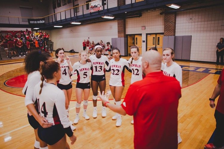 Jets volleyball brings in larger team for spring season