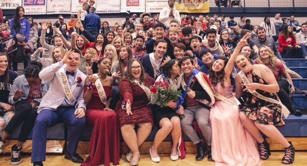 Meet some of the Homecoming King and Queen candidates