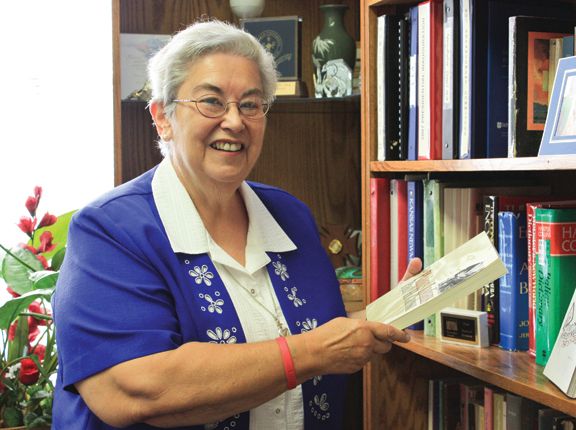 Sister Charlotte Rohrbach leaves behind a legacy of community
