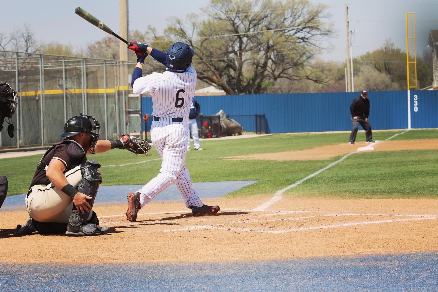 Jets baseball wraps up first full season in new conference