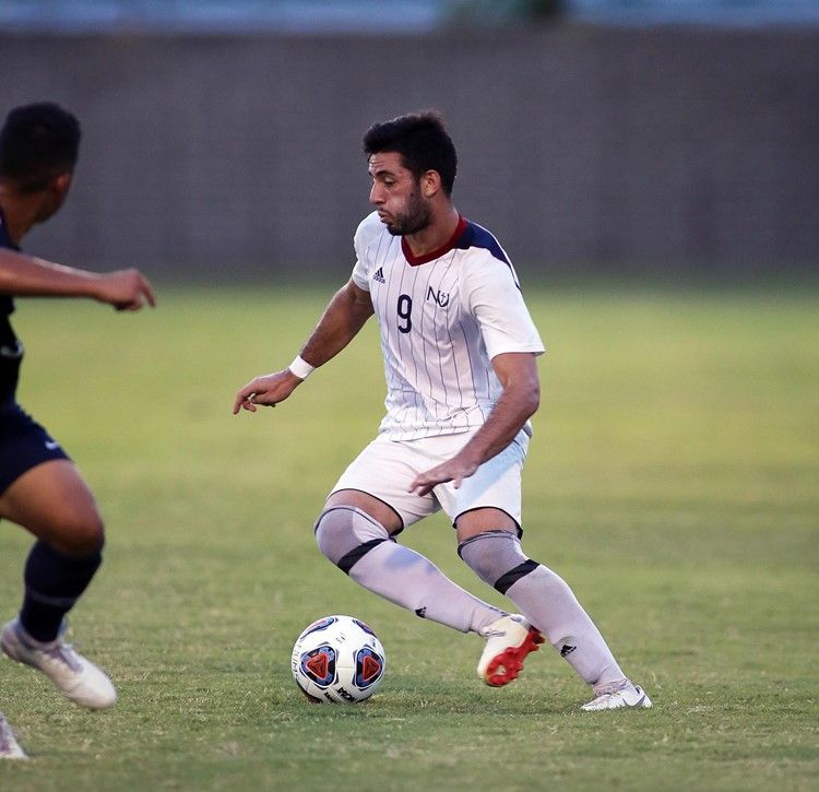 Men’s soccer’s latest ‘War on 54’ ends with a tie