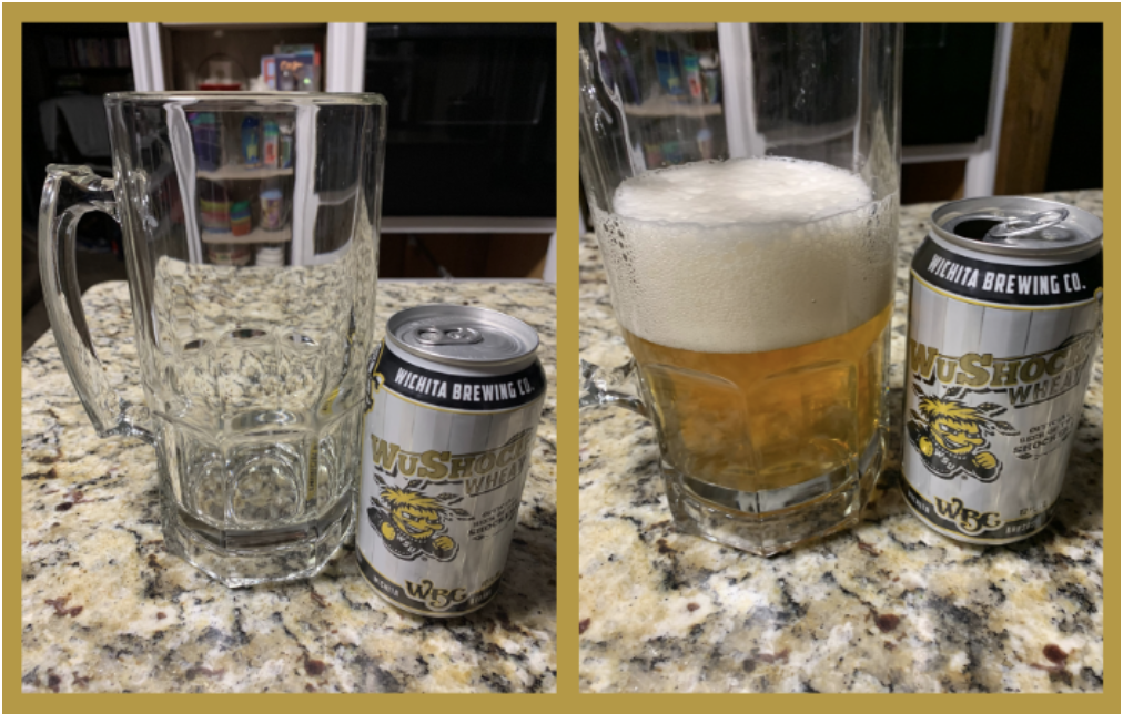 Two beer recommendations for your tasting pleasure