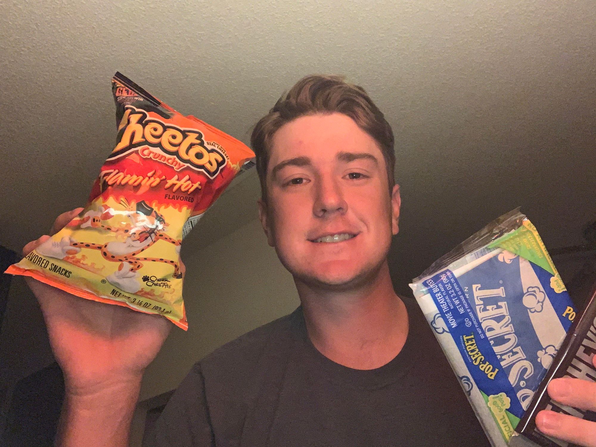 Craving a snack? Here's some of my favorite ones