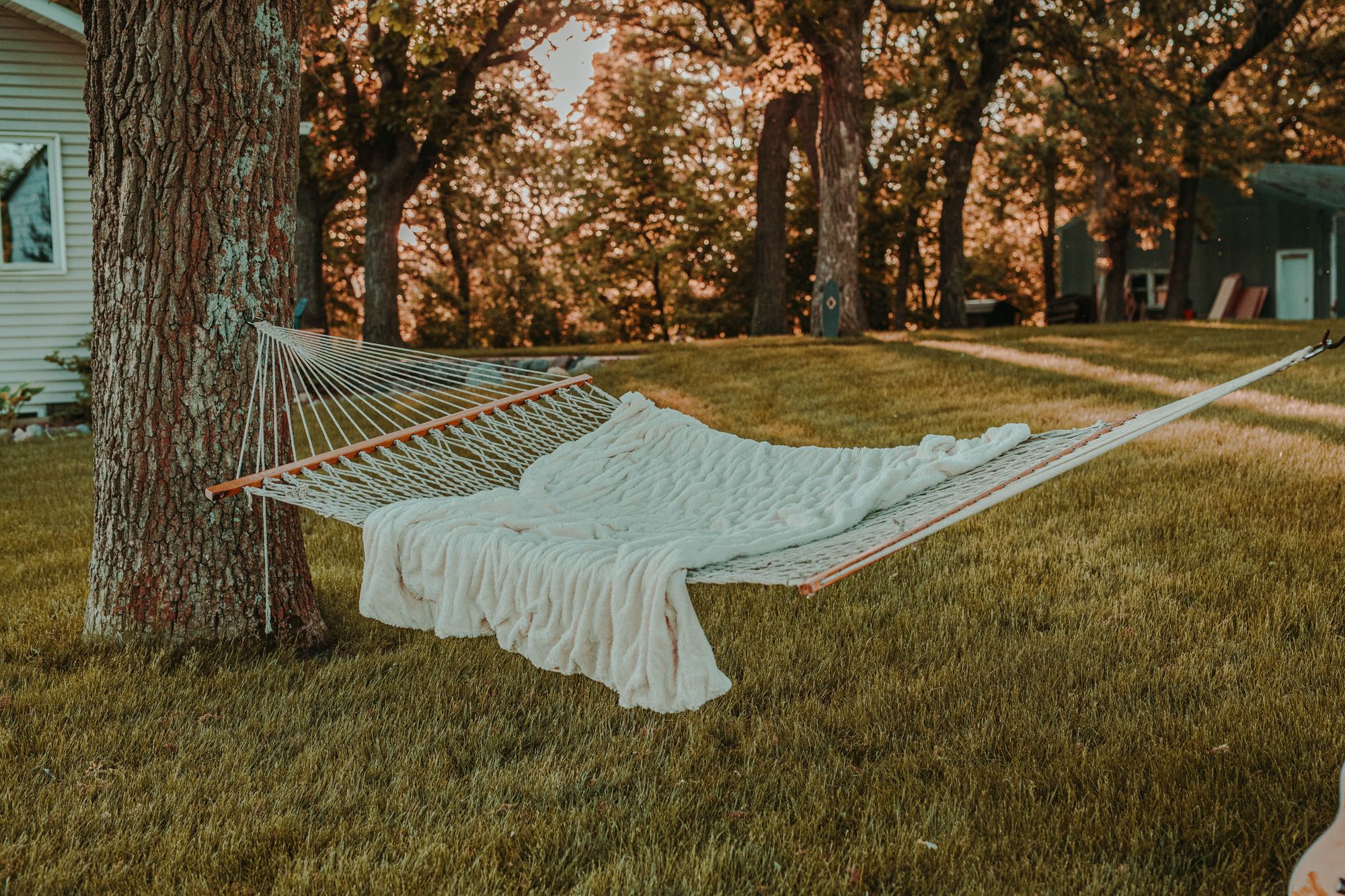 The Ty-rade: Our campus has an alarming lack of hammocks