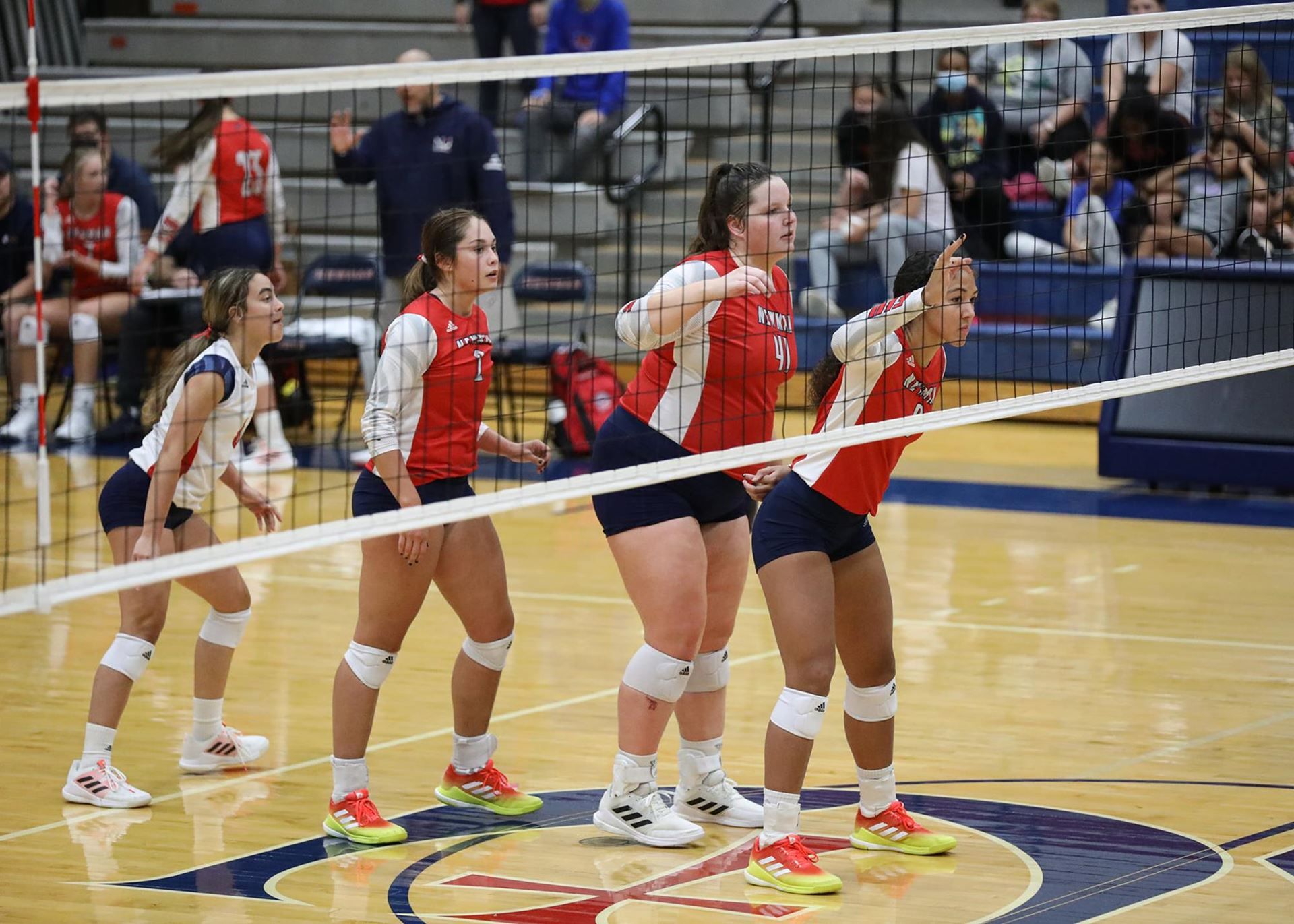 Newman volleyball posts best record in the last three years