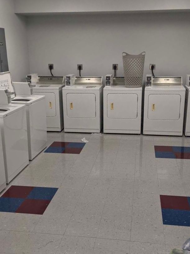Laundry troubles on campus? New machines could be on the way
