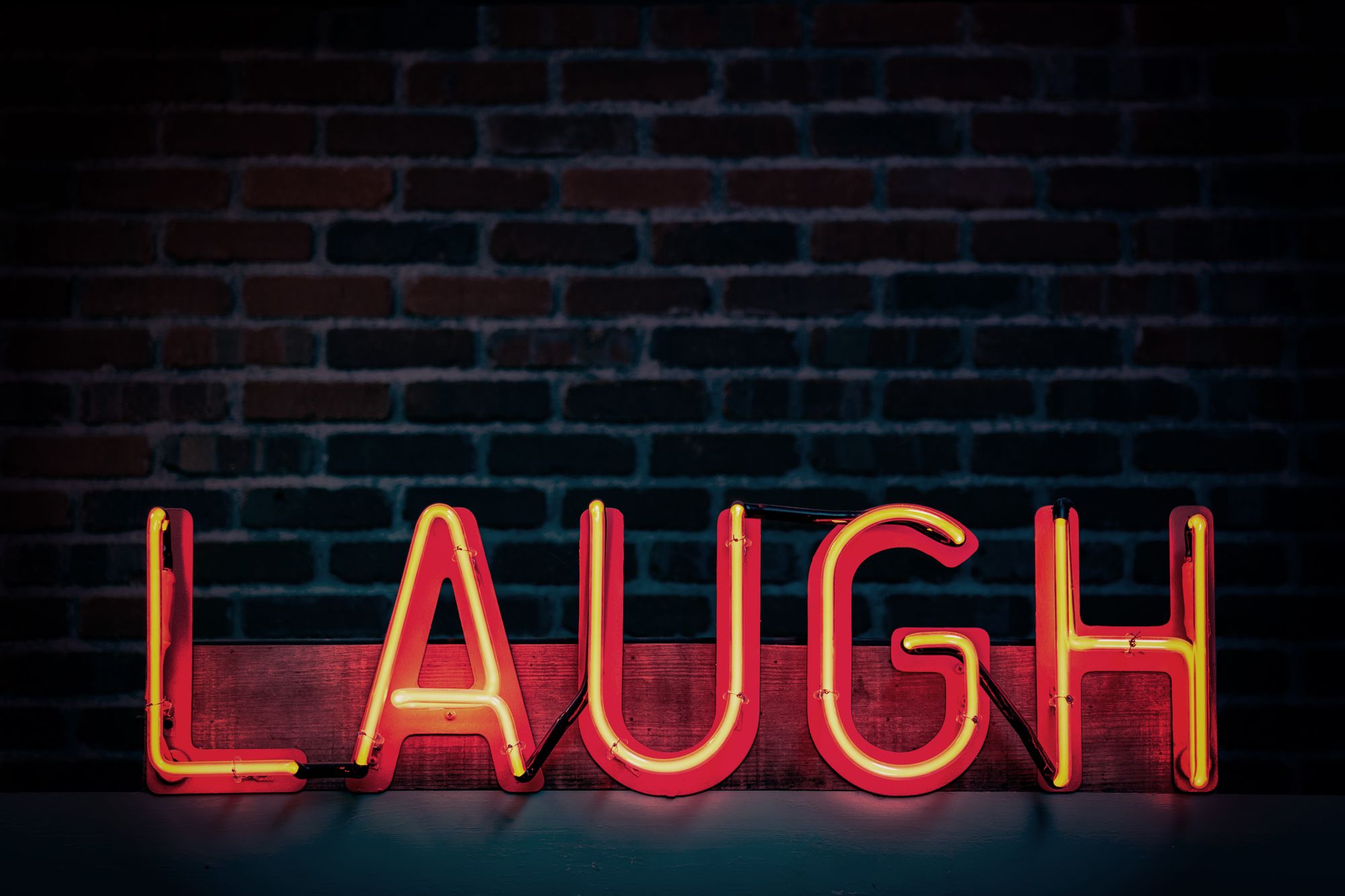 The Ty-Rade: Let’s all laugh a little more