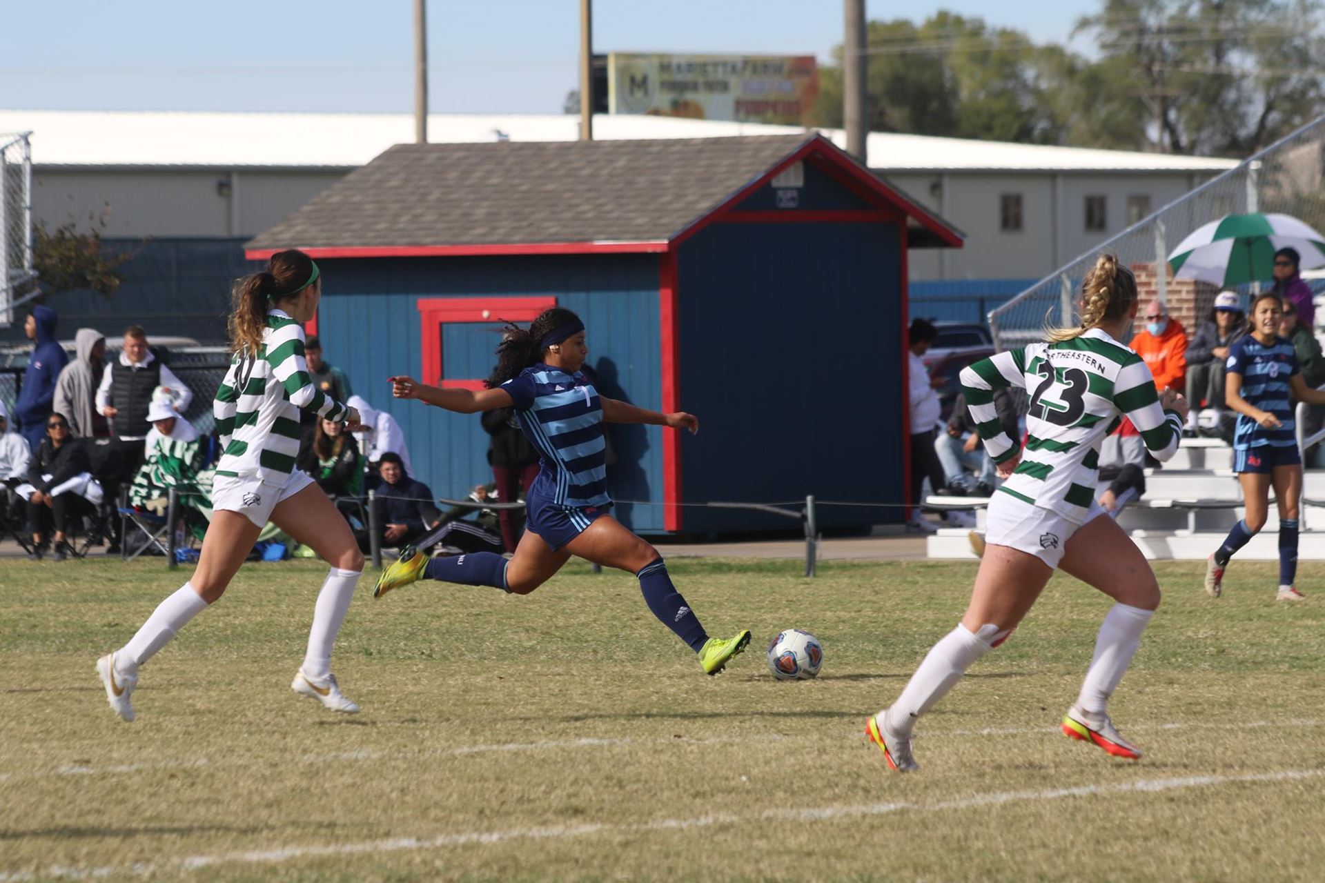 Former assistant returns as new head women’s soccer coach