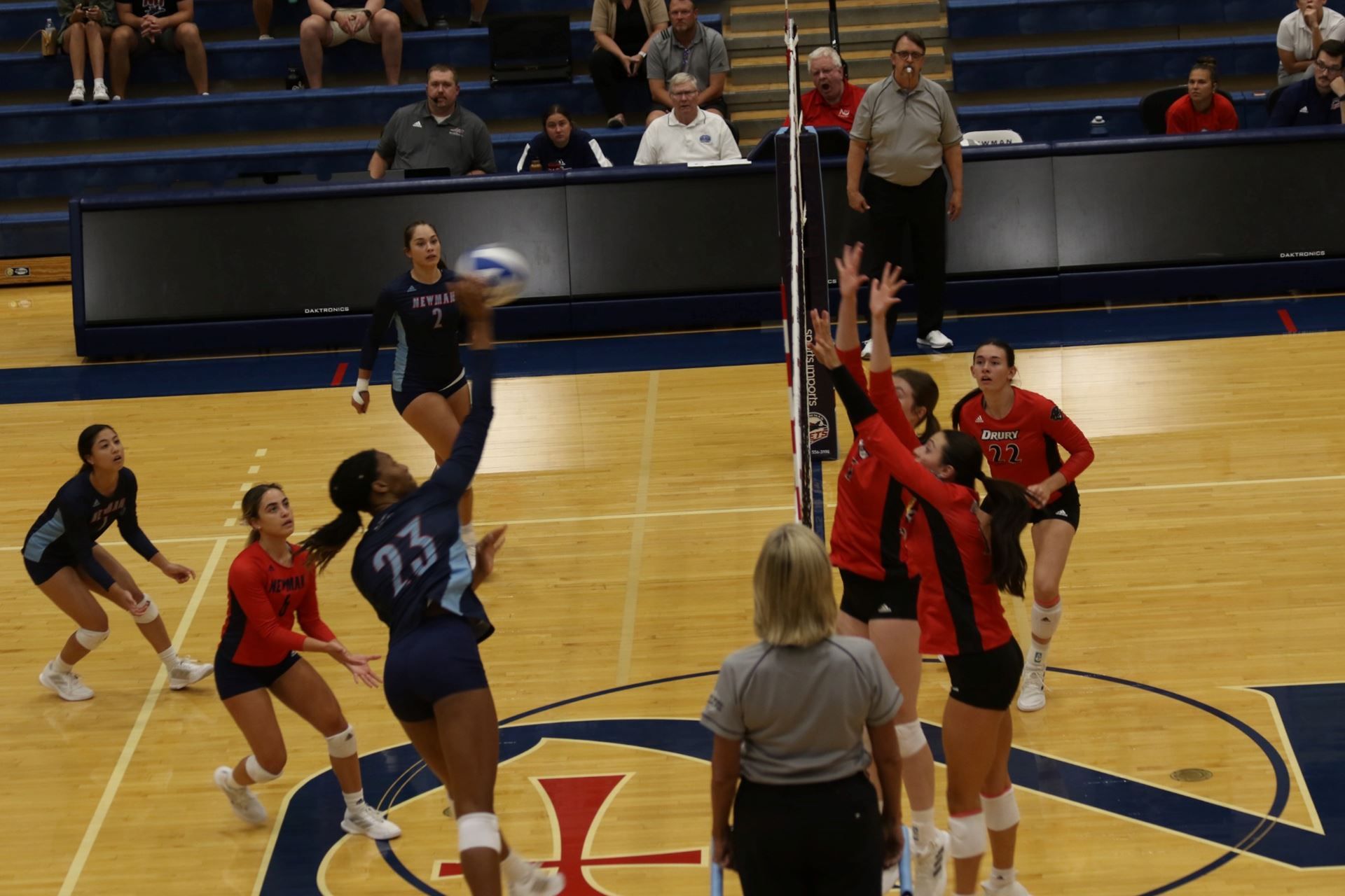 Volleyball has high hopes for 2022 season