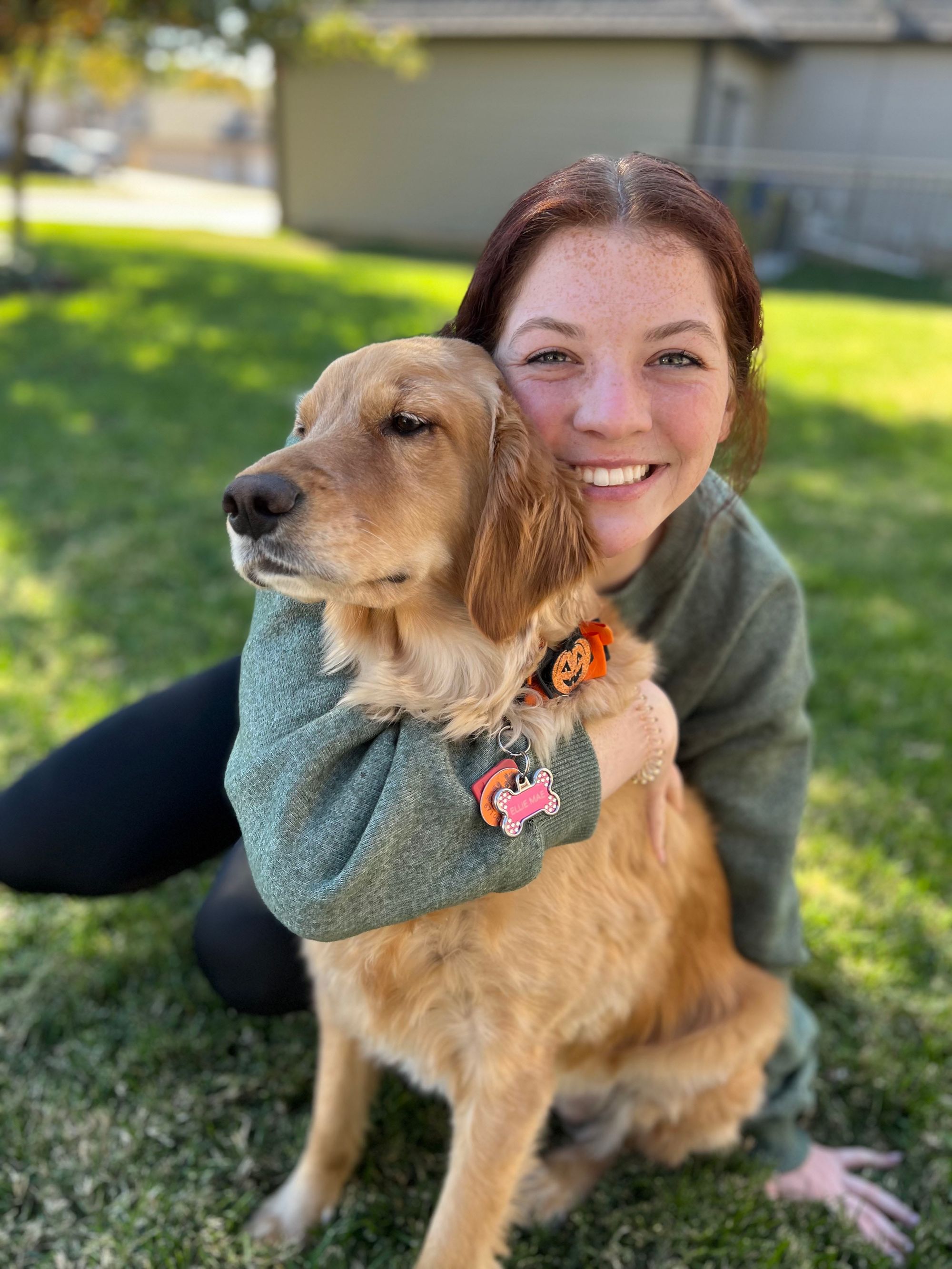 It should be easier for students to have pets on campus