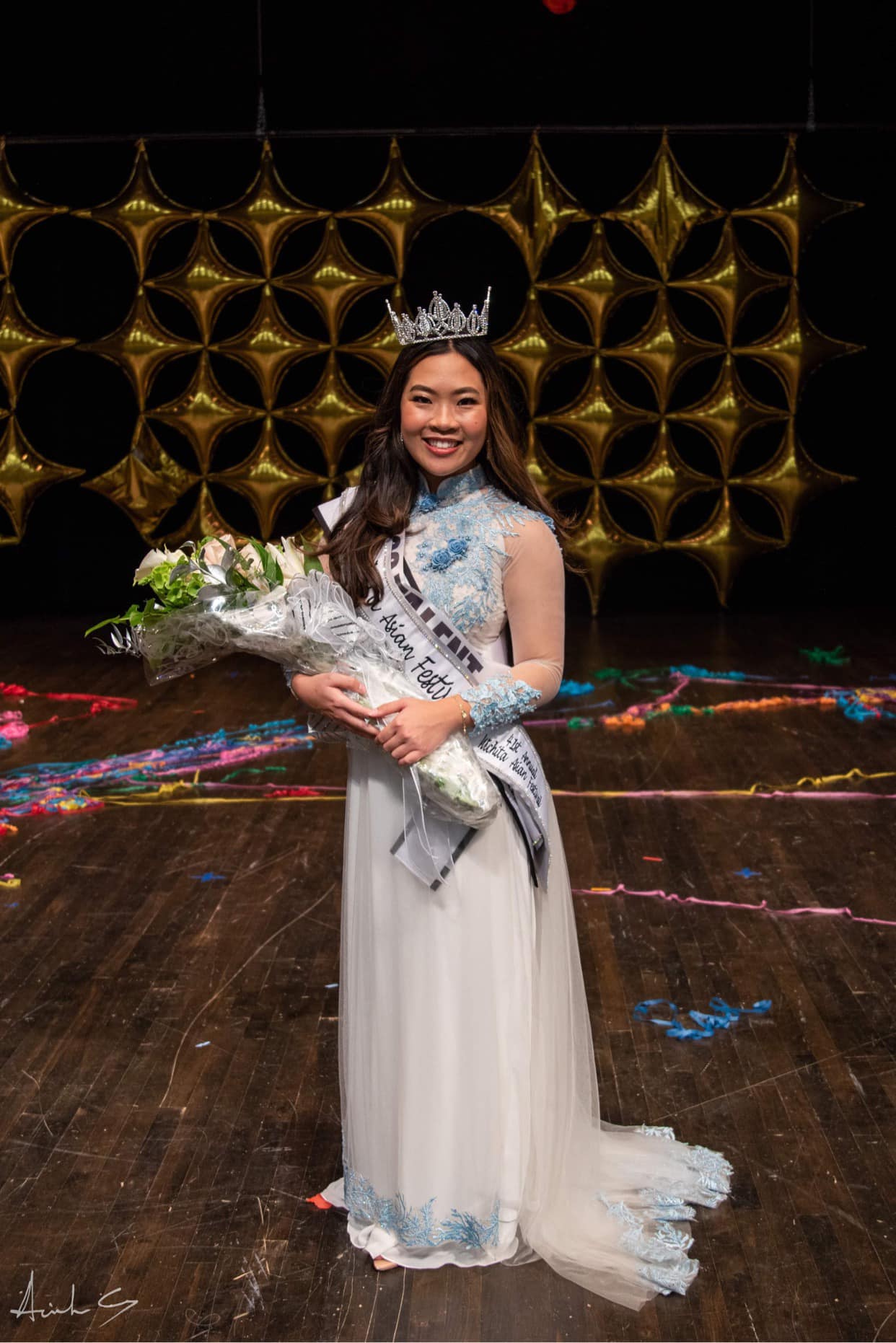 Student wins Miss Wichita Asian Festival pagaent
