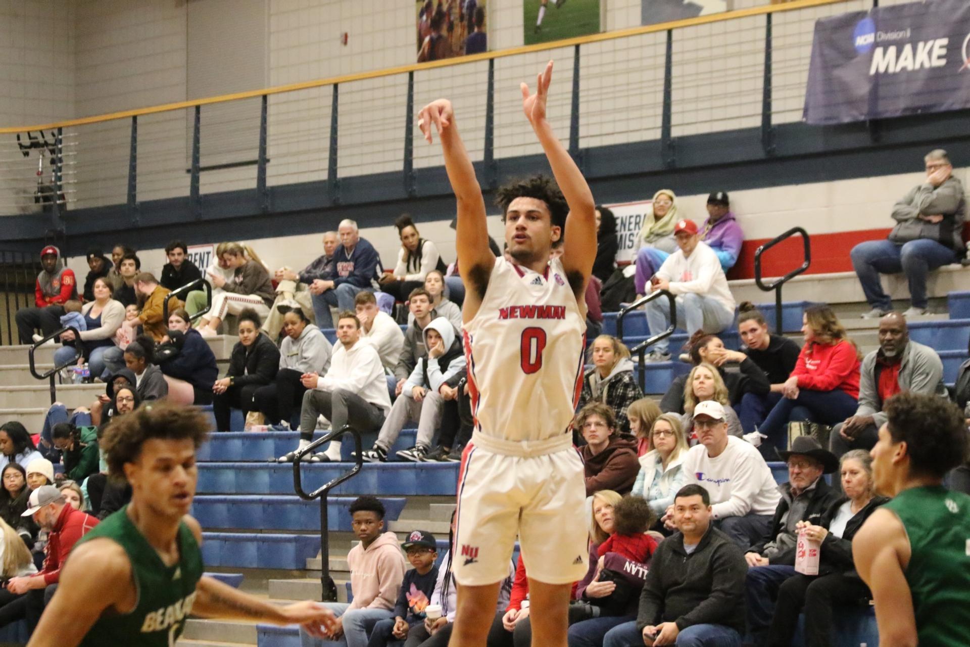Newman men's basketball has sights set on postseason play