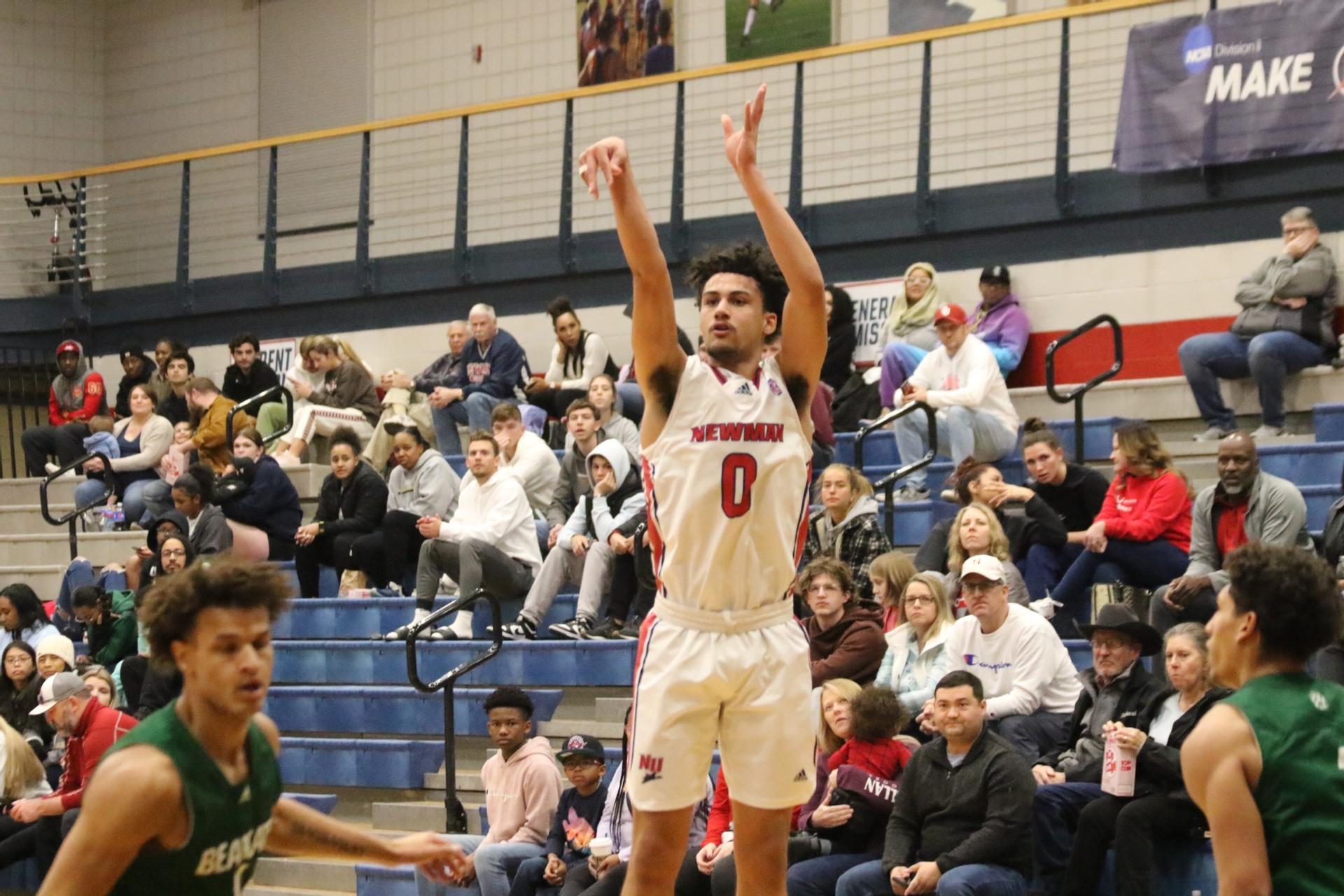 Newman men's basketball has sights set on postseason play