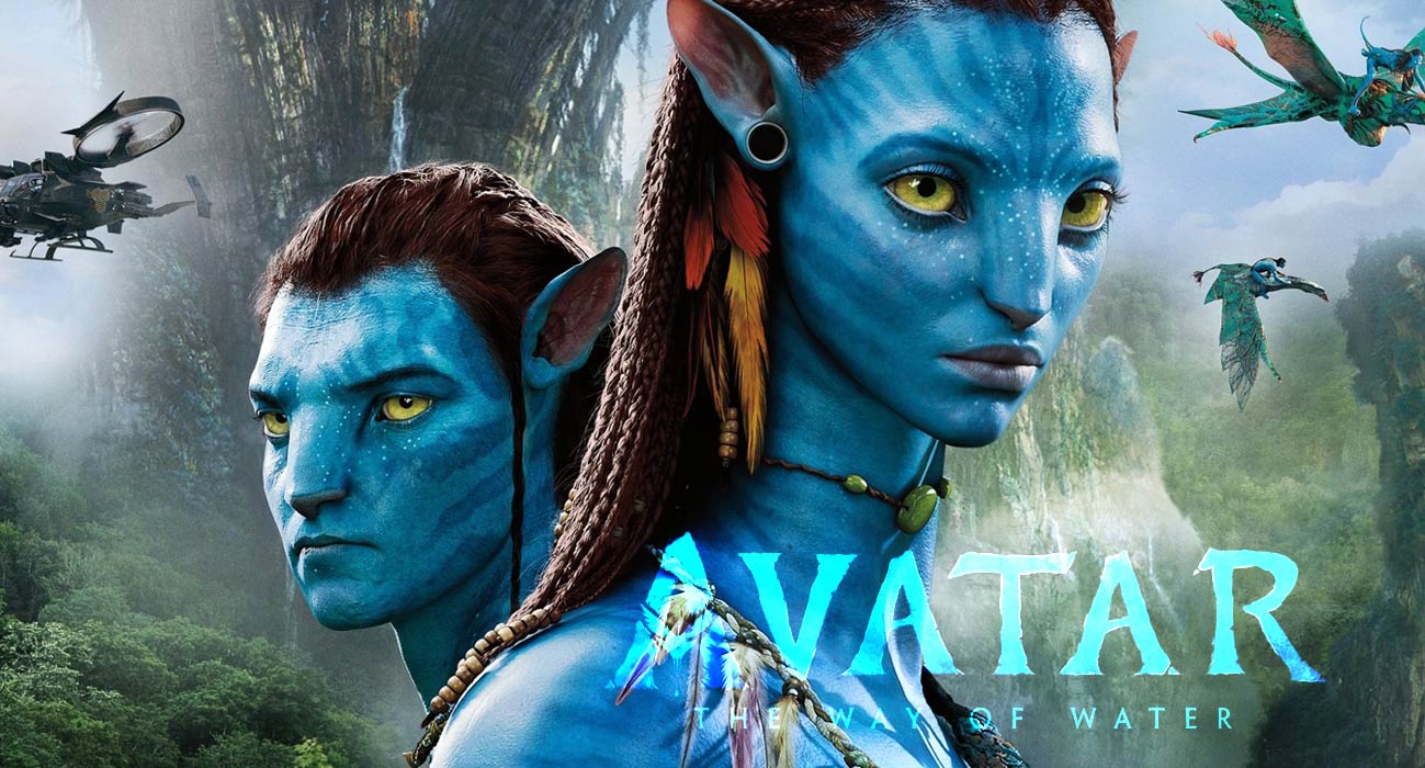 The new "Avatar: The Way of Water" is a must-watch